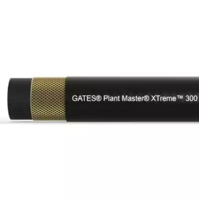 Plant Master Xtreme 300 Lock-On Braid - LOL ~ 1/4 pulg - Amarillo