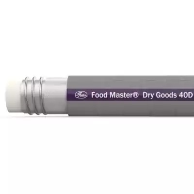 Food Master Dry Goods (25 - 40) D - 610W ~ 4 pulg - Amarillo