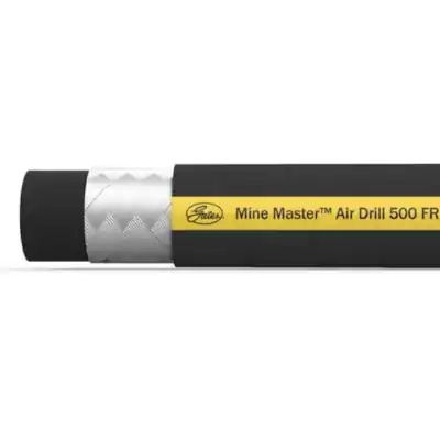 Mine Master Air Drill 500 FR - 500MP Air Drill ~ 3/4 pulg - Amarillo