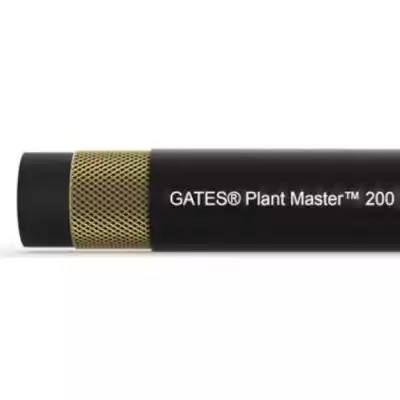 Plant Master 300/250/200 - Adapta Flex ~ 1 1/4 pulg - 500 - 200 psi - Negro